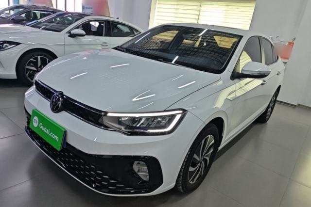 Used Volkswagen Lavida 2023 New Sharp 1.5L Automatic New Wish Edition