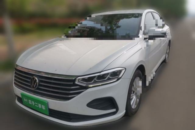 Used Volkswagen Lavida 2023 1.5L Automatic De Yi Edition