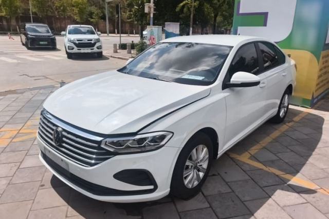 Used Volkswagen Lavida 2023 Revised 1.5L Automatic DeYi Edition
