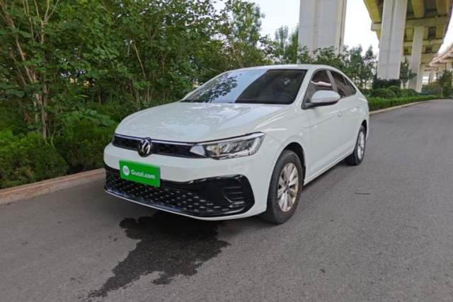 Used Volkswagen Lavida 2023 New Rui 1.5L Automatic New Yi Edition