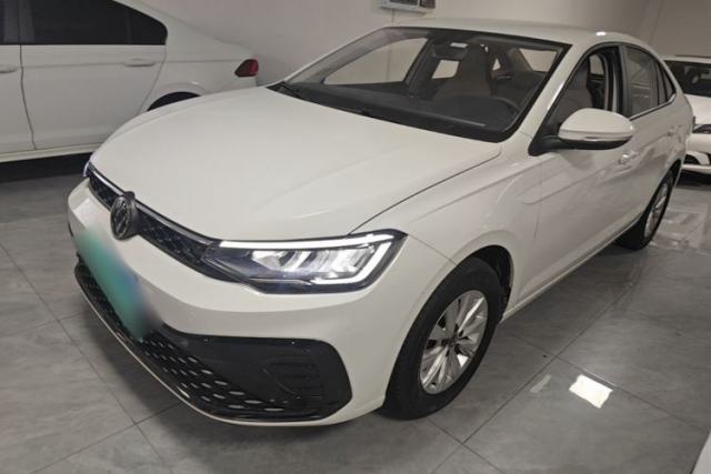 Volkswagen Lavida 2023 New Sharp 1.5L Automatic Excellent New Edition usado