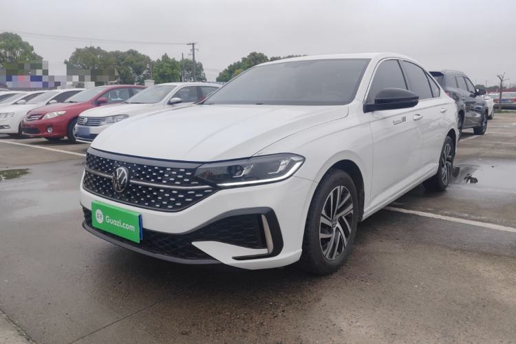 Used Volkswagen Lavida 2023 280TSI DSG Starry Sky Deluxe Edition Guazi used car, China used car export, Used car for sale, Used  cars, Cheapest cars for sale