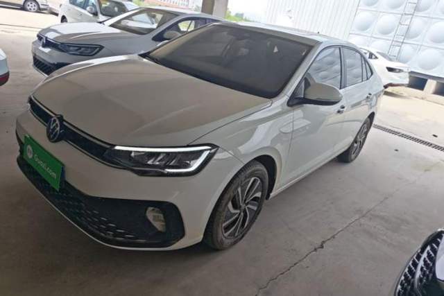 Volkswagen Lavida 2023 New Sharp 1.5L Automatic New Wish Edition usata