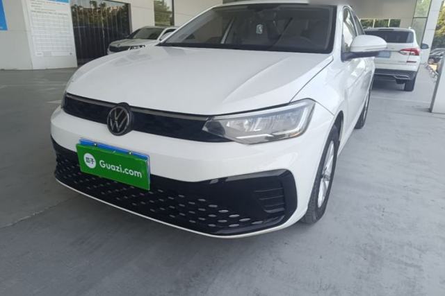 Used Volkswagen Lavida 2023 New Rui 1.5L Automatic New Yi Edition