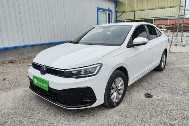 Ojetý Volkswagen Lavida 2023 New Sharp 1.5L Automatic Excellent New Edition
