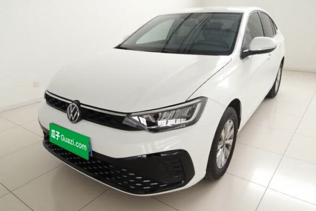 Used Volkswagen Lavida 2023 New Sharp 1.5L Manual New Comfort Edition