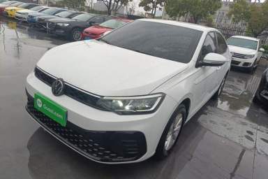 Used Volkswagen Lavida 2023 New Rui 1.5L Automatic New Yi Edition