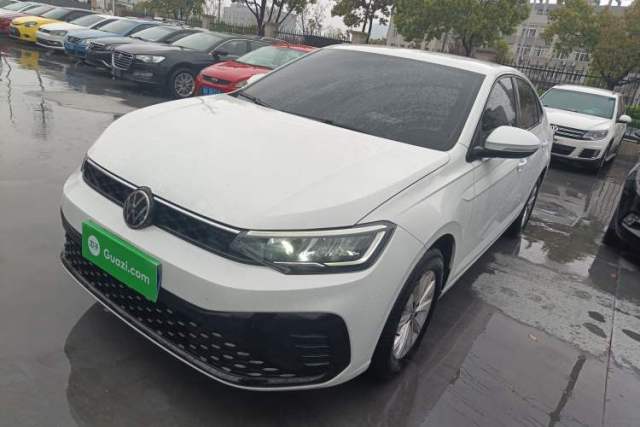 Used Volkswagen Lavida 2023 New Rui 1.5L Automatic New Yi Edition