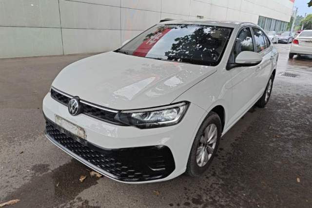 Used Volkswagen Lavida 2023 New Sharp 1.5L Manual New Comfort Edition