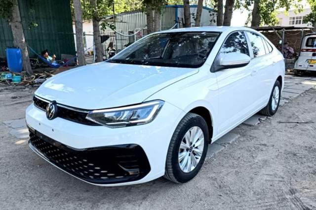 Used Volkswagen Lavida 2023 New Rui 1.5L Automatic New Yi Edition