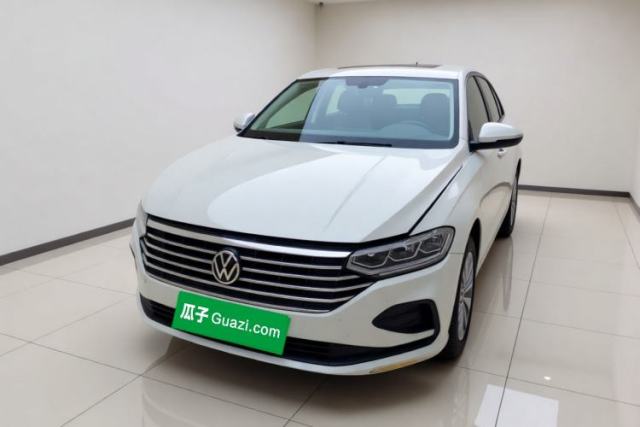 Ojetý Volkswagen Lavida 2023 Revised 1.5L Automatic DeYi Edition