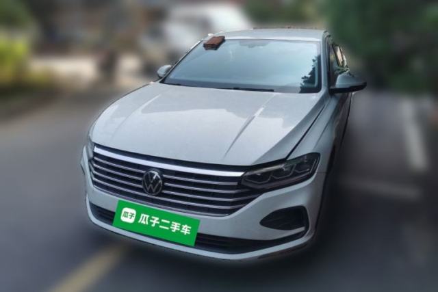 Used Volkswagen Lavida 2023 Revised 1.5L Automatic DeYi Edition
