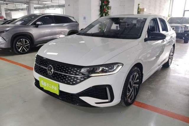 Ojetý Volkswagen Lavida 2023 280TSI DSG Starry Sky Deluxe Edition
