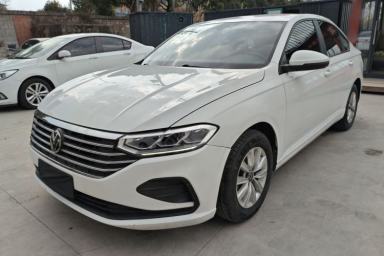 Used Volkswagen Lavida 2023 Revised 1.5L Automatic DeYi Edition