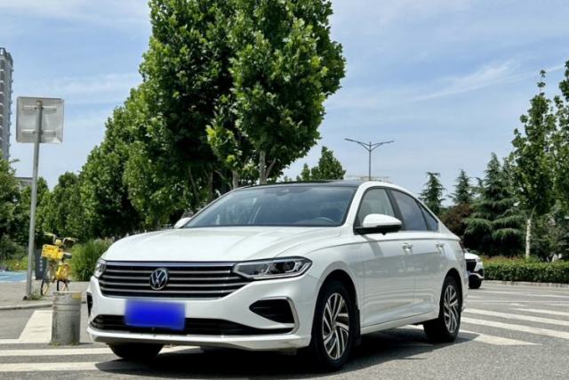Used Volkswagen Lavida 2023 300TSI DSG Full-Comfort Edition