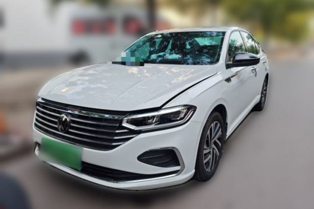 Ojetý Volkswagen Lavida 2023 1.5L Automatic 5 Million Edition