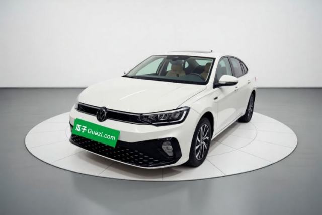Used Volkswagen Lavida 2023 New Sharp 1.5L Automatic New Wish Edition