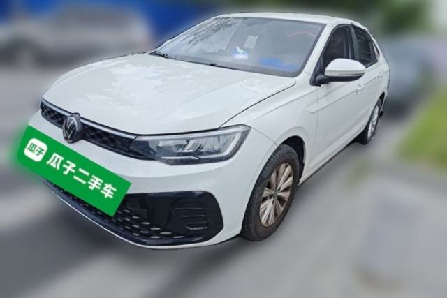 Used Volkswagen Lavida 2023 New Sharp 1.5L Automatic Excellent New Edition