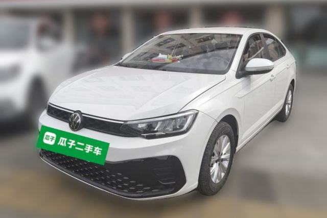 Used Volkswagen Lavida 2023 New Sharp 1.5L Automatic Excellent New Edition