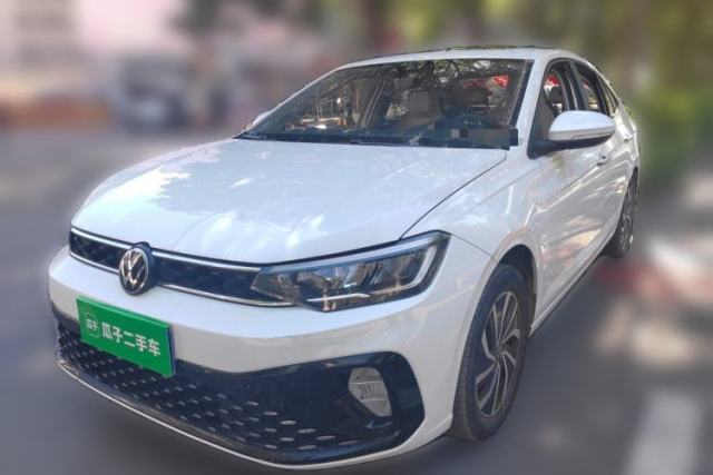 Used Volkswagen Lavida 2023 New Sharp 1.5L Automatic New Wish Edition