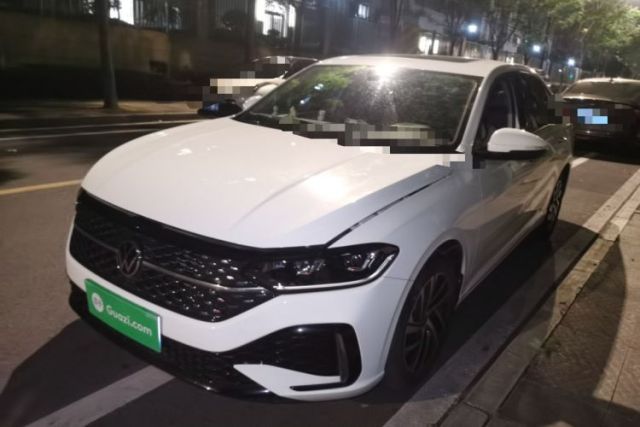 Used Volkswagen Lavida 2023 Revised Version 1.5L Automatic Starry Sky Edition – 5 Million Units