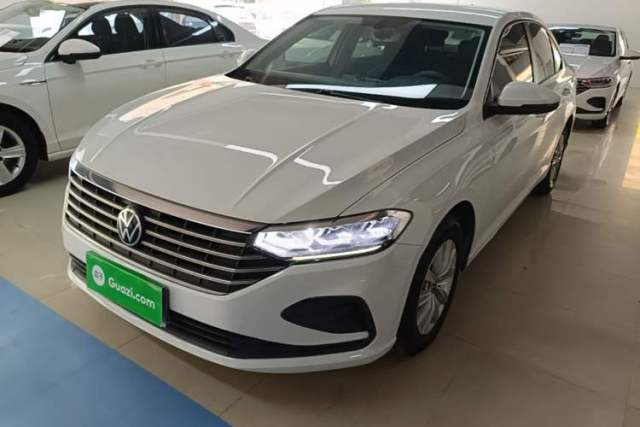 Used Volkswagen Lavida 2023 1.5L Automatic De Yi Edition