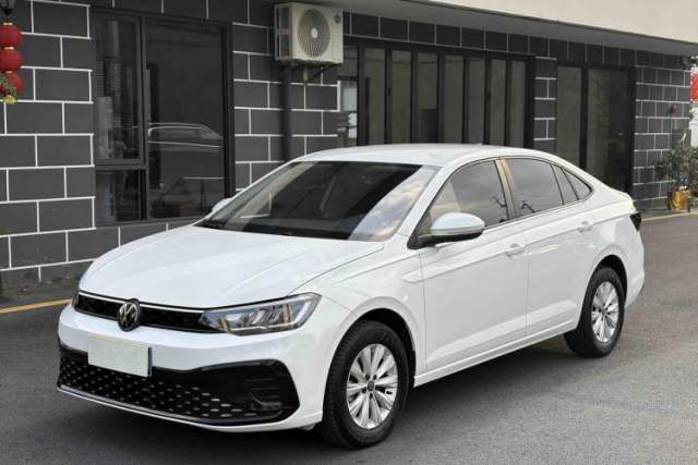 Used Volkswagen Lavida 2023 New Rui 1.5L Automatic New Yi Edition