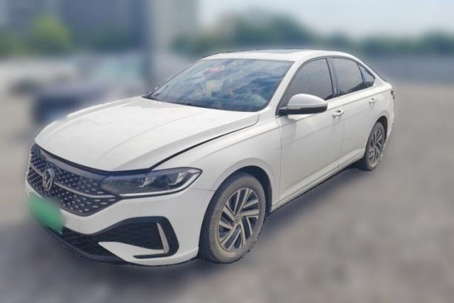 Used Volkswagen Lavida 2023 Revised Version 1.5L Automatic Starry Sky Edition – 5 Million Units