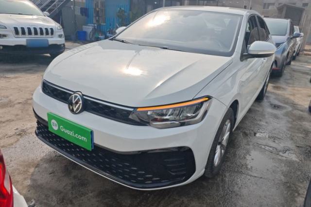 Ojetý Volkswagen Lavida 2023 New Rui 1.5L Automatic New Yi Edition
