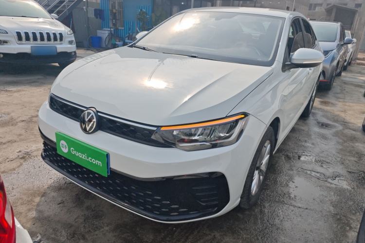 Used Volkswagen Lavida 2023 New Rui 1.5L Automatic New Yi Edition Guazi used car, China used car export, Used car for sale, Used  cars, Cheapest cars for sale