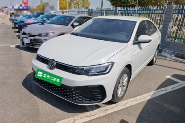 Ojetý Volkswagen Lavida 2023 New Sharp 1.5L Automatic Excellent New Edition