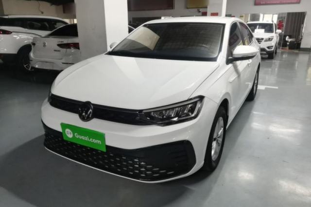 Used Volkswagen Lavida 2023 New Rui 1.5L Automatic New Yi Edition
