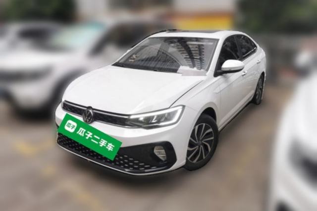Used Volkswagen Lavida 2023 New Sharp 1.5L Automatic New Wish Edition