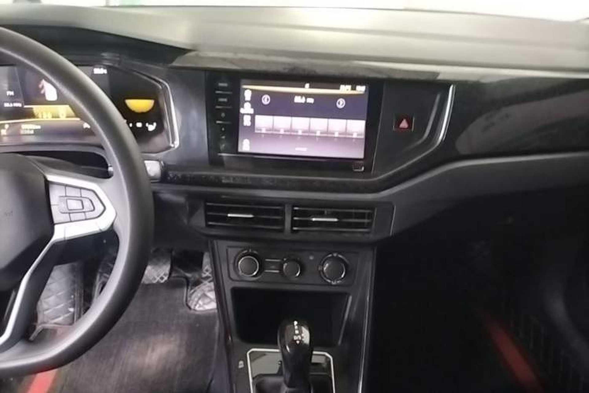 Used Volkswagen Lavida 2023 New Sharp 1.5L Automatic Excellent New Edition Audio And AC Panel