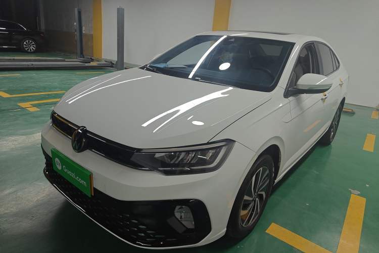 Used Volkswagen Lavida 2023 New Sharp 1.5L Automatic New Wish Edition Guazi used car, China used car export, Used car for sale, Used Volkswagen cars, Cheapest cars for sale