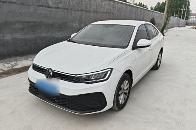 Used Volkswagen Lavida 2023 New Rui 1.5L Automatic New Yi Edition