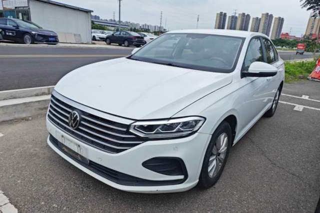 Used Volkswagen Lavida 2023 Revised 1.5L Automatic DeYi Edition