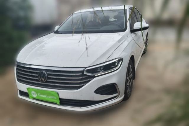 Used Volkswagen Lavida 2023 Revised Version 1.5L Automatic 5 Millionth Edition