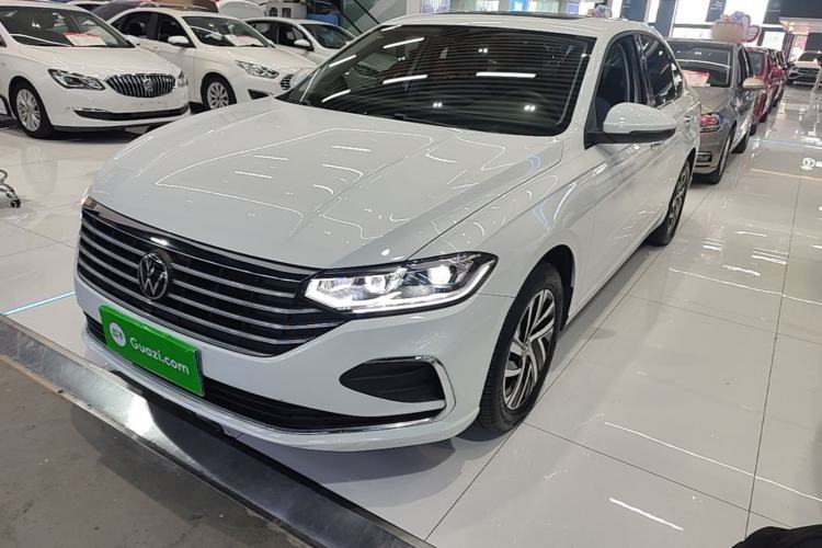 Used Volkswagen Lavida 2023 1.5L Automatic 5 Million Edition Guazi used car, China used car export, Used car for sale, Used Volkswagen cars, Cheapest cars for sale