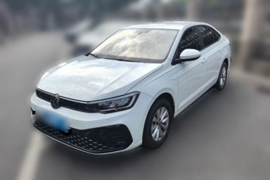 Used Volkswagen Lavida 2023 New Sharp 1.5L Manual New Comfort Edition