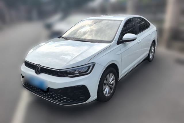 Used Volkswagen Lavida 2023 New Sharp 1.5L Manual New Comfort Edition