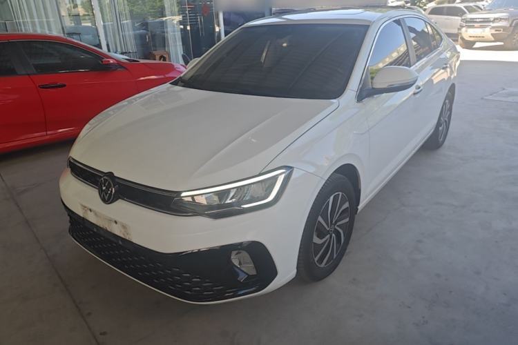 Used Volkswagen Lavida 2023 New Sharp 1.5L Automatic New Wish Edition Guazi used car, China used car export, Used car for sale, Used Volkswagen cars, Cheapest cars for sale