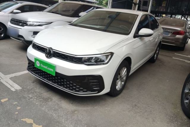 Used Volkswagen Lavida 2023 New Rui 1.5L Automatic New Yi Edition