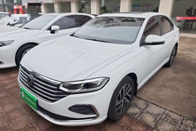 Used Volkswagen Lavida 2023 1.5L Automatic Full-Comfort Edition