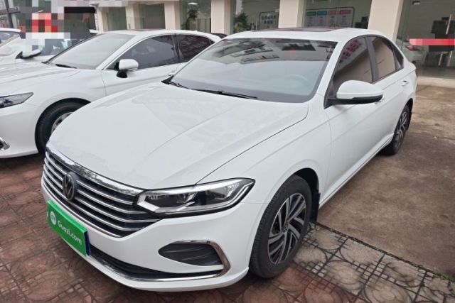 Used Volkswagen Lavida 2023 1.5L Automatic Full-Comfort Edition