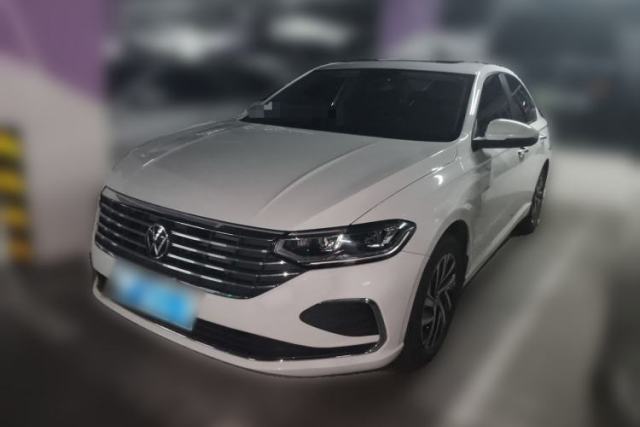 Used Volkswagen Lavida 2023 1.5L Automatic Full-Comfort Edition
