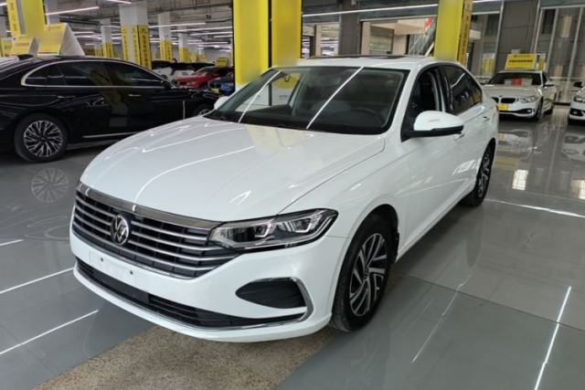 Used Volkswagen Lavida 2023 1.5L Automatic 5 Million Edition