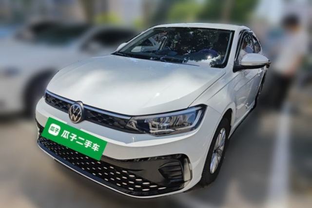 Used Volkswagen Lavida 2023 New Rui 1.5L Automatic New Yi Edition
