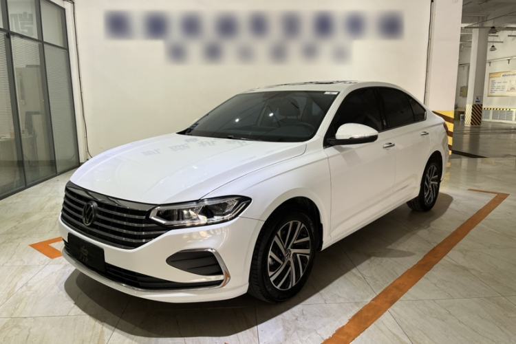 Used Volkswagen Lavida 2023 Revised Version 1.5L Automatic 5 Millionth Edition Guazi used car, China used car export, Used car for sale, Used Volkswagen cars, Cheapest cars for sale