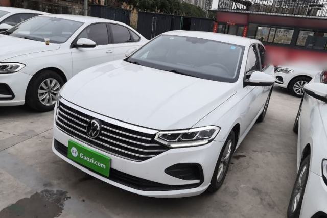 Used Volkswagen Lavida 2023 Revised 1.5L Automatic DeYi Edition